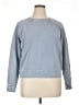 Lucky Brand 100% Cotton Blue Sweatshirt Size XL - photo 1
