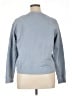 Lucky Brand 100% Cotton Blue Sweatshirt Size XL - photo 2
