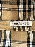 Shein Tan Long Sleeve Button-Down Shirt Size 8 - 9 - photo 3