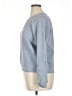 Lucky Brand 100% Cotton Blue Sweatshirt Size XL - photo 5