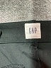 Gap Solid Black Active Pants Size 14 - photo 4