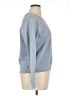 Lucky Brand 100% Cotton Blue Sweatshirt Size XL - photo 4