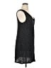 Ambrielle Polka Dots Black Casual Dress Size XL - photo 4