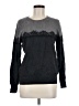 Laundry by Shelli Segal Gray Pullover Sweater Size M - photo 1