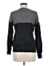 Laundry by Shelli Segal Gray Pullover Sweater Size M - photo 2