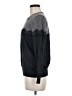 Laundry by Shelli Segal Gray Pullover Sweater Size M - photo 5