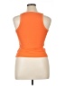 Fabletics Orange Tank Top Size XL - photo 2