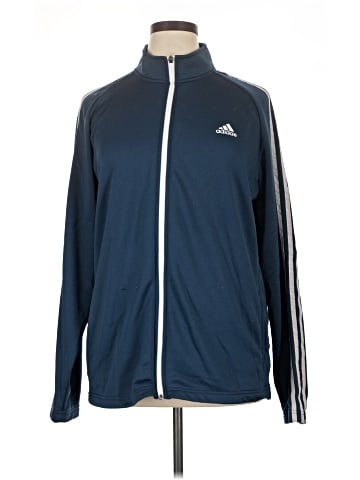 Adidas Track Jacket (view 1)