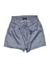 Express Blue Shorts Size XS - photo 1