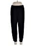 Babaton Solid Black Sweatpants Size L - photo 1