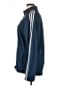 Adidas 100% Polyester Blue Track Jacket Size XL - photo 5