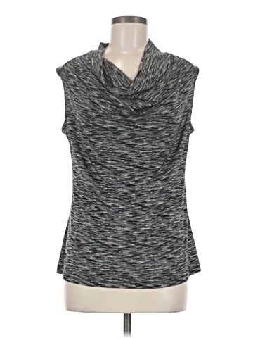 Susan Lawrence Sleeveless Top (view 1)