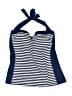 Boden Stripes Blue Swimsuit Top Size 16 - 18 - photo 1