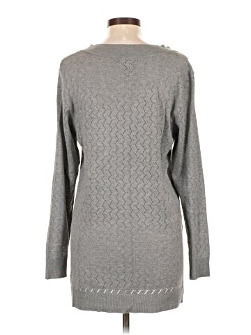 Cable & Gauge Pullover Sweater (view 2)