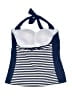 Boden Stripes Blue Swimsuit Top Size 16 - 18 - photo 2