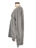 Cable & Gauge Gray Pullover Sweater Size L - photo 5