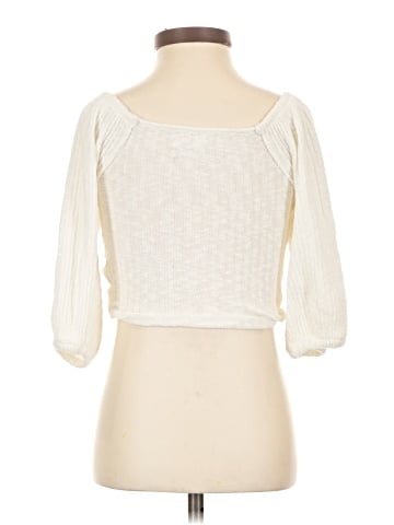 Urban Outfitters 3/4 Sleeve T-Shirt (view 2)