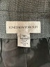 Jones New York 100% Polyester Gray Blazer Size 12 - photo 6