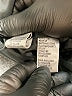 Jones New York 100% Polyester Gray Blazer Size 12 - photo 8