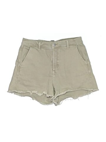 Old Navy Khaki Shorts (view 1)