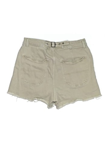 Old Navy Khaki Shorts (view 2)