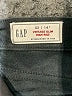 Gap 100% Polyester Black Casual Pants Size 32 waist (tall) - photo 7