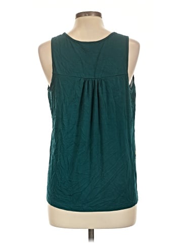 Market and Spruce Sleeveless Blouse (view 2)