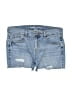 Old Navy Blue Denim Shorts Size 4 - photo 1