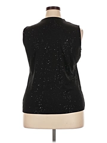 Roaman's Sleeveless Blouse (view 2)