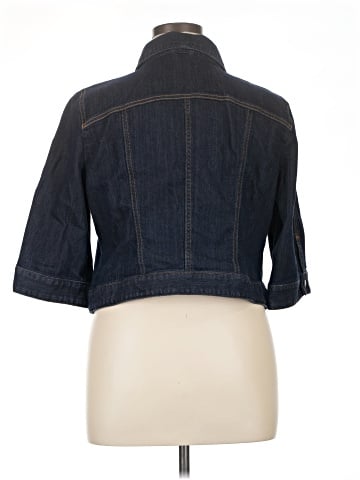 Ann Taylor LOFT Outlet Denim Jacket (view 2)