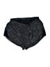 Nike Animal Print Black Shorts Size M - photo 1