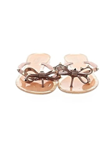 Valentino Garavani Jelly Rockstud Sandals (view 2)