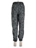 Orvis 100% Lyocell Print Gray Casual Pants Size L - photo 2