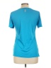 Reebok Teal Active T-Shirt Size L - photo 2