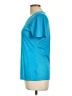Reebok Teal Active T-Shirt Size L - photo 5