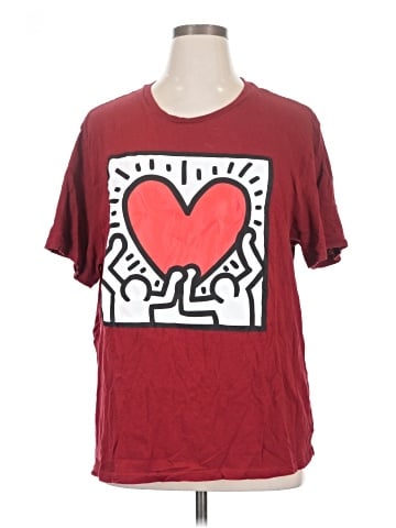 Old Navy Short Sleeve T-Shirt (view 1)