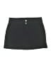 PrAna Solid Black Skort Size 6 - photo 1