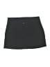 PrAna Solid Black Skort Size 6 - photo 2