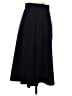 Harlowe & Graham Solid Black Formal Skirt Size XS - photo 2