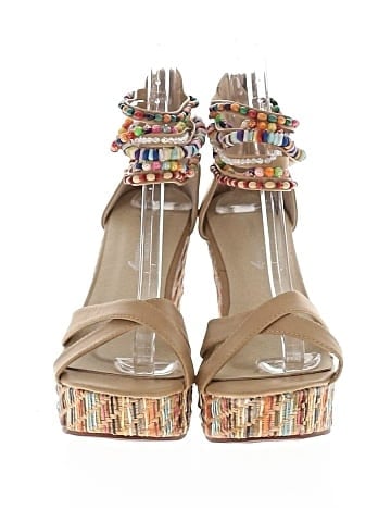 getmorebeauty Wedges (view 2)