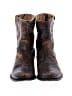 FRYE Brown Ankle Boots Size 5 1/2 - photo 2