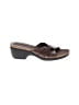 Easy Spirit Brown Mule/Clog Size 8 - photo 1
