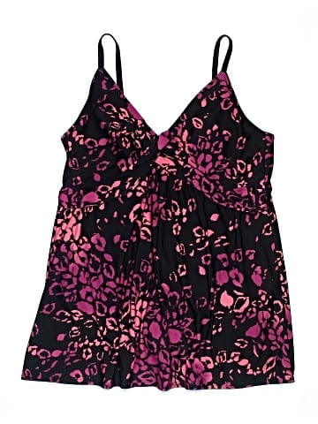 Jaclyn Smith Sleeveless Blouse (view 1)