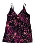 Jaclyn Smith Purple Sleeveless Blouse Size 24 - photo 1