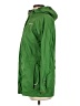 Columbia 100% Nylon Green Raincoat Size XS - photo 5