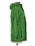 Columbia 100% Nylon Green Raincoat Size XS - photo 4