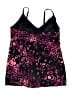 Jaclyn Smith Purple Sleeveless Blouse Size 24 - photo 2