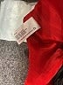 Baby Gap 100% Polyester Red Dress Size 5T - photo 4