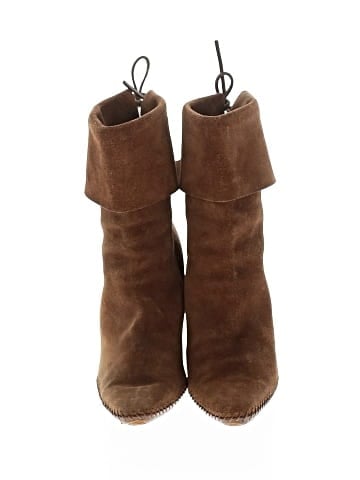 Gucci Vintage Tom Ford Era Ankle Boots (view 2)