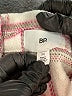 BP. Plaid Pink Coat Size M - photo 6